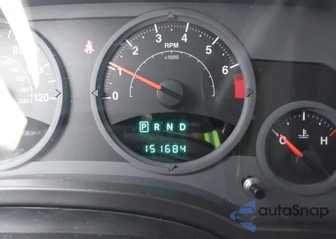 2008 Jeep Patriot Sport z USA, uszkodzony, nr VIN 1J8FT28WX8D654362